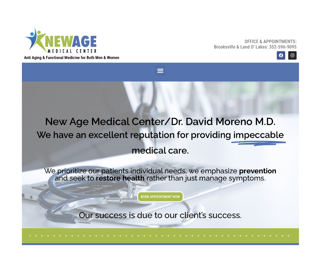 New Age Medical